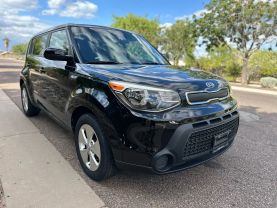 2014 KIA SOUL WAGON 4-CYL, 1.6 LITER WAGON 4D
