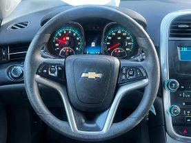 2015 CHEVROLET MALIBU SEDAN 4-CYL, 2.5 LITER LS SEDAN 4D