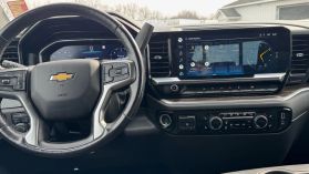 2022 CHEVROLET SILVERADO 1500 CREW CAB