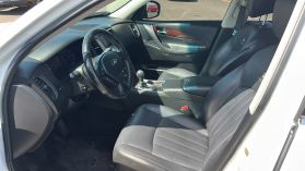 2010 INFINITI EX
