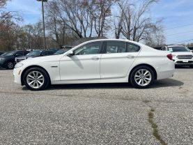 2014 BMW 5 SERIES