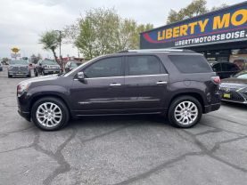 2015 GMC ACADIA SUV V6, 3.6 LITER DENALI SPORT UTILITY 4D