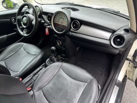 2013 MINI HARDTOP HATCHBACK 4-CYL, 1.6 LITER COOPER HATCHBACK 2D