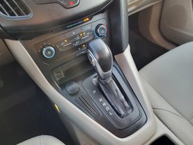 2018 FORD FOCUS HATCHBACK 4-CYL, 2.0 LITER SE HATCHBACK 4D