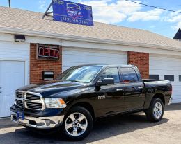 2017 Ram 1500 Crew Cab - Image 21