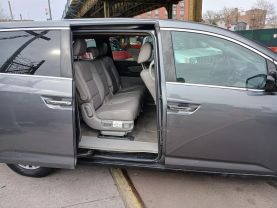 2013 HONDA ODYSSEY