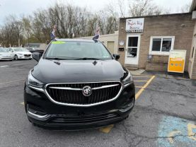 2020 BUICK ENCLAVE SUV V6, 3.6 LITER ESSENCE SPORT UTILITY 4D at Major Key Motors - used car dealership in Lebanon, PA.
