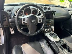 2008 NISSAN 350Z CONVERTIBLE V6, 3.5 LITER ENTHUSIAST ROADSTER 2D
