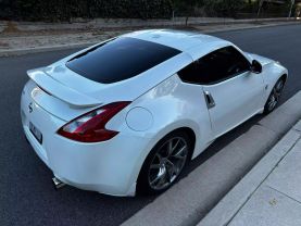 2014 NISSAN 370Z TOURING COUPE 2D