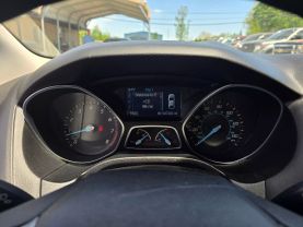 2014 FORD FOCUS SEDAN 4-CYL, PZEV, 2.0 LITER SE SEDAN 4D