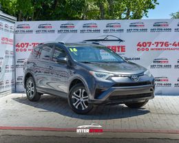 2016 TOYOTA RAV4 For Sale in Orlando