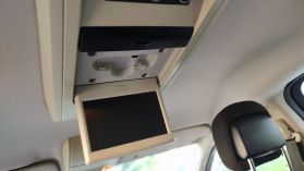 2014 DODGE GRAND CARAVAN PASSENGER PASSENGER V6, FLEX FUEL, 3.6 LITER SXT MINIVAN 4D