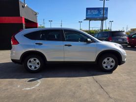 2015 HONDA CR-V SUV 4-CYL, I-VTEC, 2.4 LITER LX SPORT UTILITY 4D