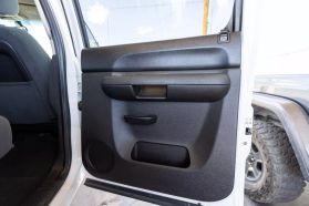 2007 CHEVROLET SILVERADO 3500 HD CREW CAB PICKUP V8, 6.6L TURBO DSL LT PICKUP 4D 8 FT