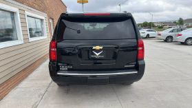2019 CHEVROLET TAHOE SUV V8, ECOTEC3, 5.3 LITER PREMIER SPORT UTILITY 4D