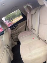 2016 NISSAN ROGUE SUV 4-CYL, 2.5 LITER S SPORT UTILITY 4D