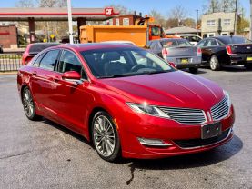 2014 LINCOLN MKZ