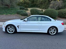 2016 BMW 4 SERIES 435I CONVERTIBLE 2D