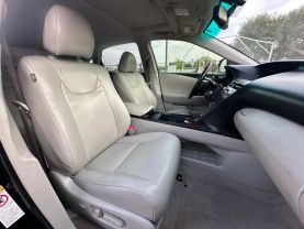 2010 LEXUS RX