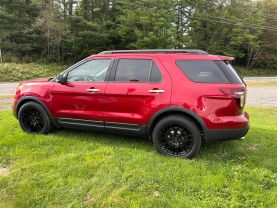 2014 Ford Explorer - Image 5