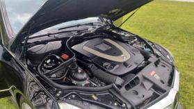 2010 MERCEDES-BENZ E-CLASS COUPE V8, 5.5 LITER E 550 COUPE 2D