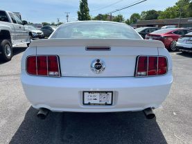 Used 2008 FORD MUSTANG COUPE V8, 4.6 LITER GT PREMIUM COUPE 2D - LA Auto Star located in Virginia Beach, VA