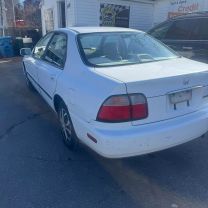1997 HONDA ACCORD
