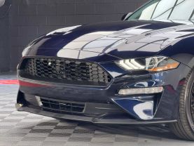 2021 FORD MUSTANG COUPE 4-CYL, TURBO, ECOBOOST, 2.3 LITER ECOBOOST COUPE 2D