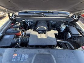 2015 GMC YUKON SUV V8, ECOTEC3, 6.2 LITER DENALI SPORT UTILITY 4D
