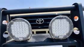 1995 TOYOTA LAND CRUISER SUV 1HZ TROOPY