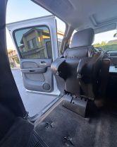 2014 CHEVROLET SUBURBAN 1500 SUV V8, FLEX FUEL, 5.3 LITER LTZ SPORT UTILITY 4D
