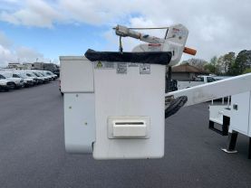 2020 INTERNATIONAL CV515 57FT NON CDL BUCKET TRUCK VERSALIFT VST-52-I BUCKET TRUCKS 6.6L V8 TURBO DIESEL CV515 REGULAR CAB - Eddies Auto Sales