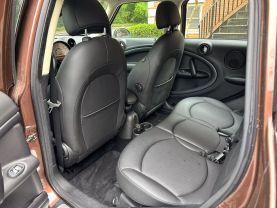 2014 MINI COUNTRYMAN HATCHBACK 4-CYL, TURBO, 1.6 LITER COOPER S HATCHBACK 4D