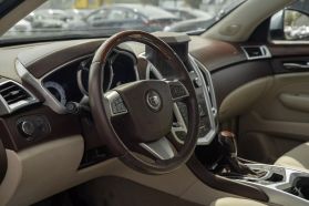 2011 CADILLAC SRX SUV V6, 3.0 LITER SPORT UTILITY 4D