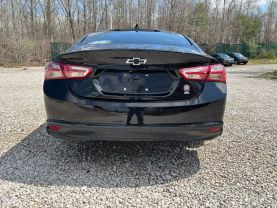 2023 CHEVROLET MALIBU SEDAN 4-CYL, TURBO, 1.5 LITER 2LT SEDAN 4D at T&T Repairables - used car dealership in Spencer, Indiana.