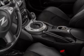 2017 NISSAN 370Z COUPE V6, 3.7 LITER TOURING COUPE 2D