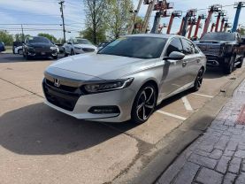 2019 HONDA ACCORD SEDAN 4-CYL, VTEC, TURBO, 2.0 LITER SPORT SEDAN 4D