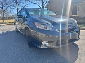 2010 LEXUS HS