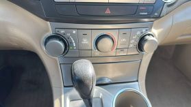 2008 TOYOTA HIGHLANDER