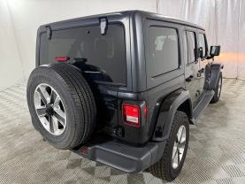 2018 JEEP WRANGLER UNLIMITED