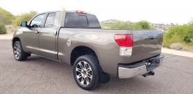 2012 TOYOTA TUNDRA DOUBLE CAB PICKUP V8, 4.6 LITER PICKUP 4D 6 1/2 FT at The One Autosales Inc in Phoenix , AZ 85022  33.60461470880989, -112.03641575767358