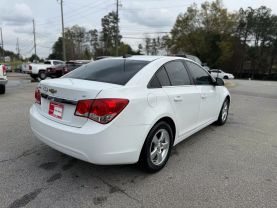2016 CHEVROLET CRUZE LIMITED SEDAN 4-CYL, ECOTEC, 1.4T 1LT SEDAN 4D