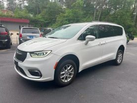 2022 CHRYSLER PACIFICA VAN V6, 3.6 LITER TOURING L VAN 4D