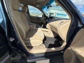 2014 NISSAN PATHFINDER SUV V6, 3.5 LITER SV SPORT UTILITY 4D