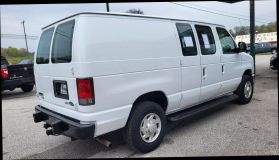 2014 Ford E250 Cargo Van 3d - Image 6