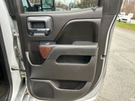 2015 GMC SIERRA 1500 DOUBLE CAB PICKUP V8, ECOTEC3, 5.3L SLE PICKUP 4D 6 1/2 FT
