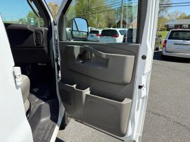 2017 CHEVROLET EXPRESS 2500 CARGO