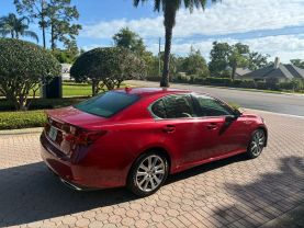 2013 LEXUS GS SEDAN V6, 3.5 LITER GS 350 SEDAN 4D