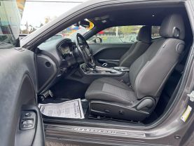 2020 DODGE CHALLENGER