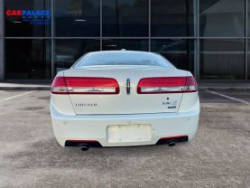 2012 Lincoln Mkz Sedan 4d - Image 4